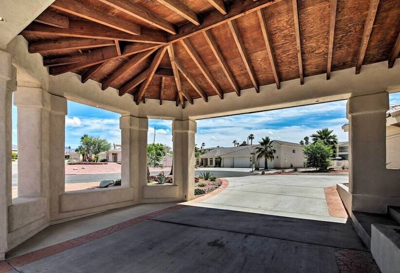 Luxe Lake Havasu Home W/ Pool & Spa, 3 Mi To Lake