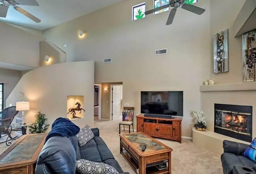 Luxe Lake Havasu Home W/ Pool & Spa, 3 Mi To Lake