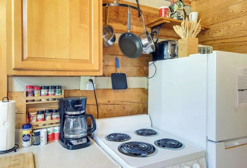 Noes Rest Wheelchair Friendly Cherokee Lake Cabin