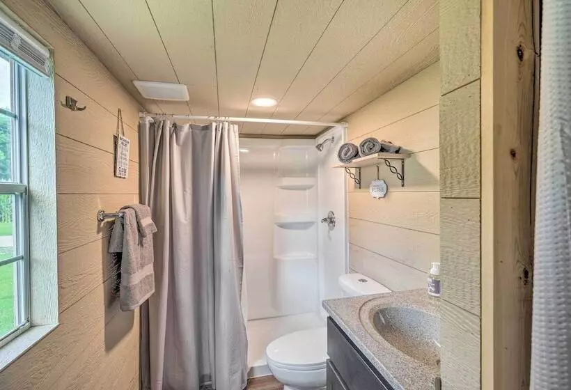 Quaint Montezuma Cabin Near Lake Ponderosa!