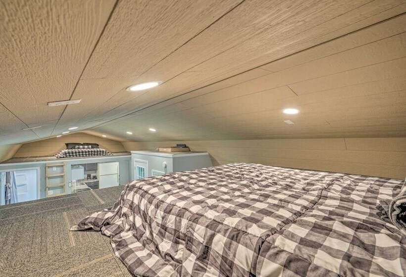 Quaint Montezuma Cabin Near Lake Ponderosa!