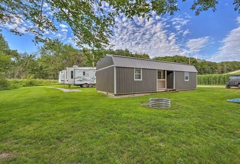 Quaint Montezuma Cabin Near Lake Ponderosa!
