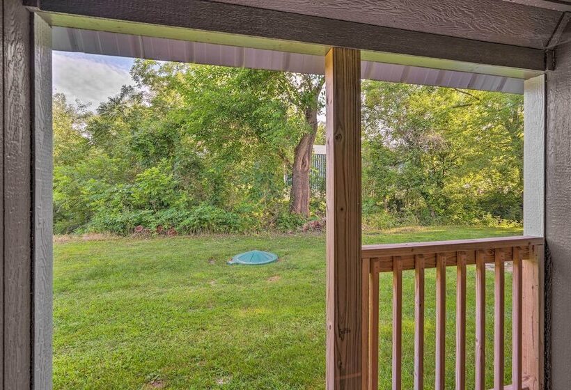 Quaint Montezuma Cabin Near Lake Ponderosa!