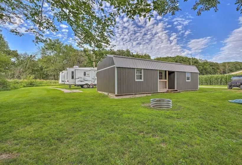 Quaint Montezuma Cabin Near Lake Ponderosa!