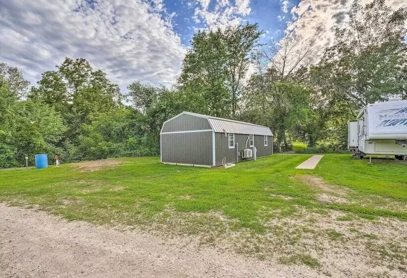 Quaint Montezuma Cabin Near Lake Ponderosa!