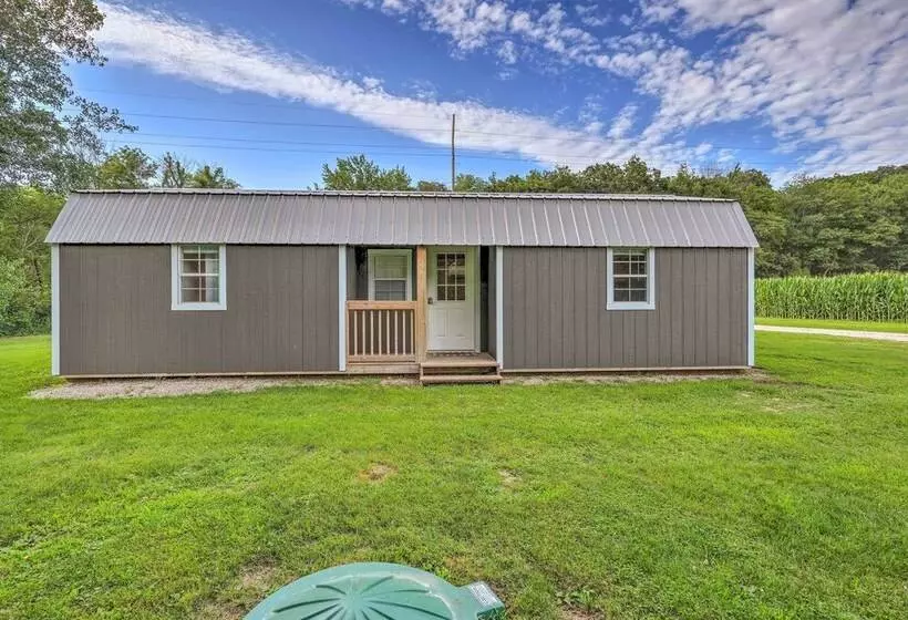 Quaint Montezuma Cabin Near Lake Ponderosa!