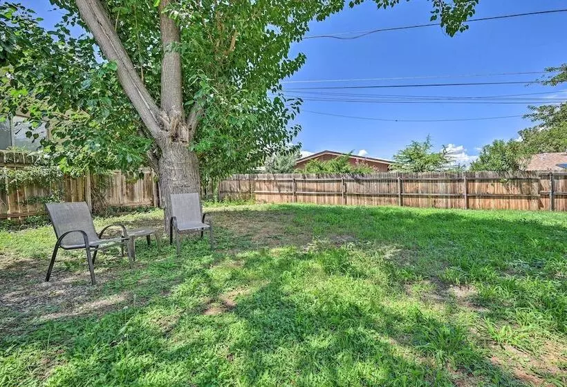 Quaint Sedona Cottage W/ Backyard + Views!