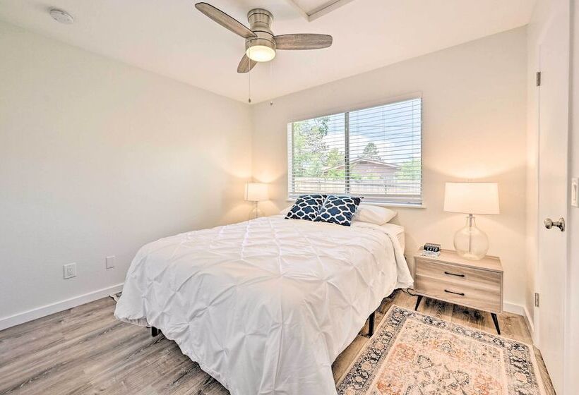 Quaint Sedona Cottage W/ Backyard + Views!