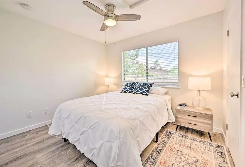 Quaint Sedona Cottage W/ Backyard + Views!