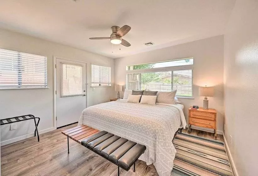 Quaint Sedona Cottage W/ Backyard + Views!