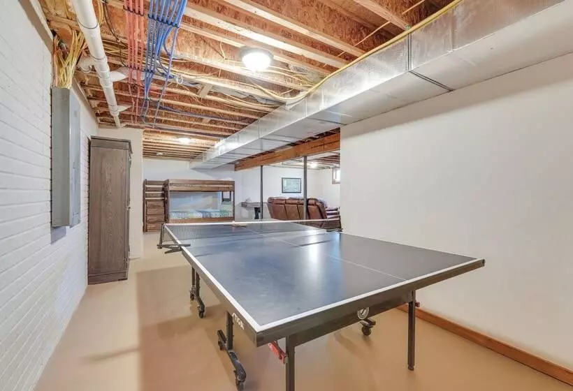 Water View Home Half Mile To Table Rock Lake