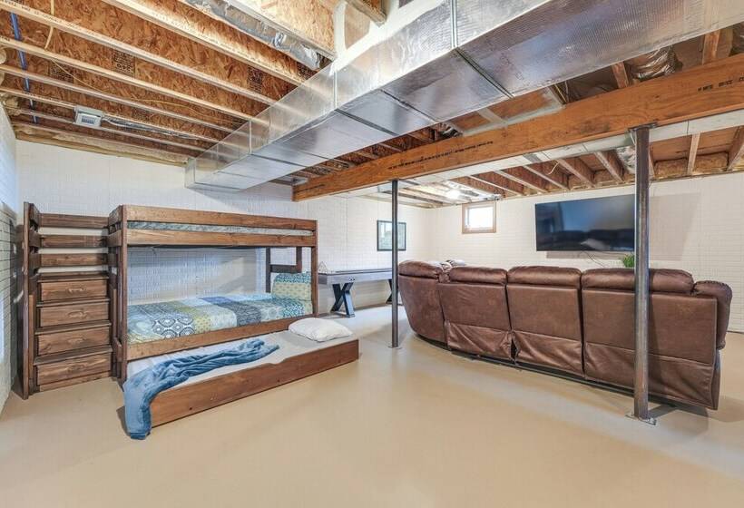 Water View Home Half Mile To Table Rock Lake