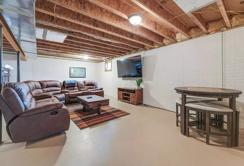 Water View Home Half Mile To Table Rock Lake