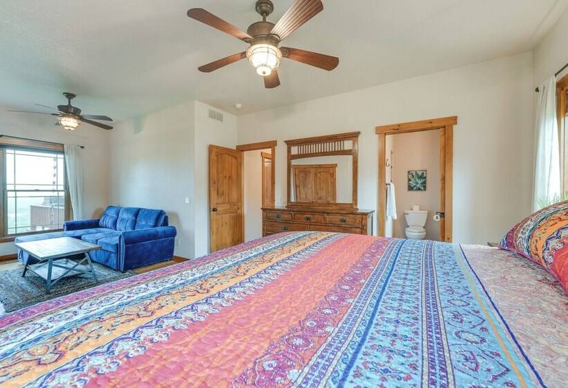 Water View Home Half Mile To Table Rock Lake