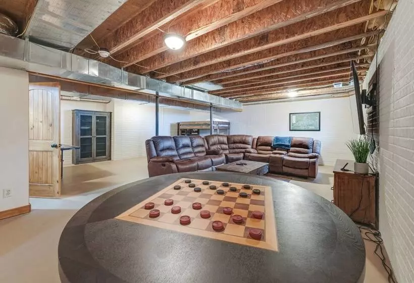 Water View Home Half Mile To Table Rock Lake