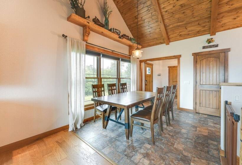 Water View Home Half Mile To Table Rock Lake