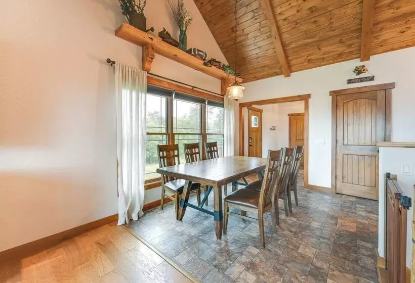 Water View Home Half Mile To Table Rock Lake