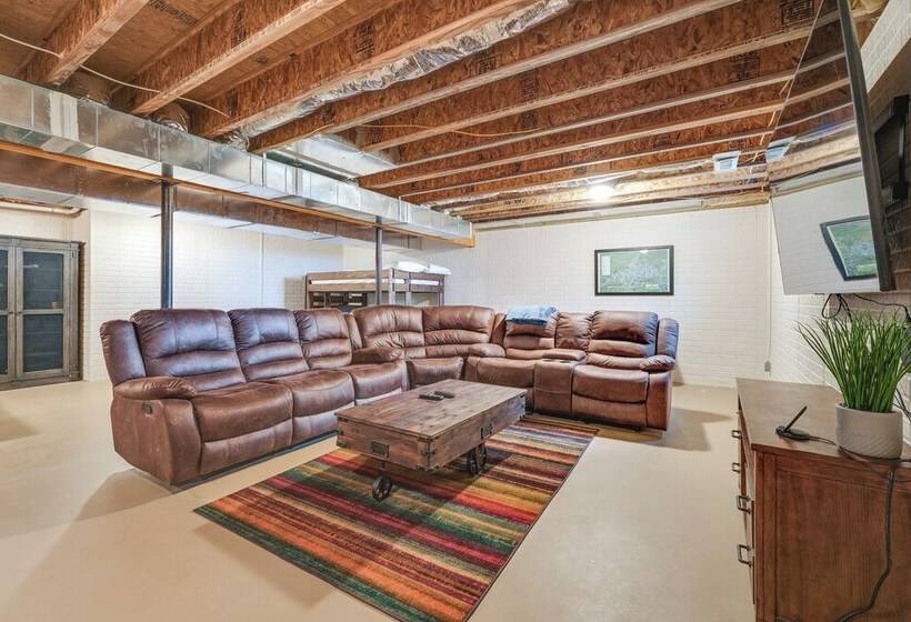 Water View Home Half Mile To Table Rock Lake