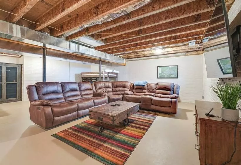 Water View Home Half Mile To Table Rock Lake