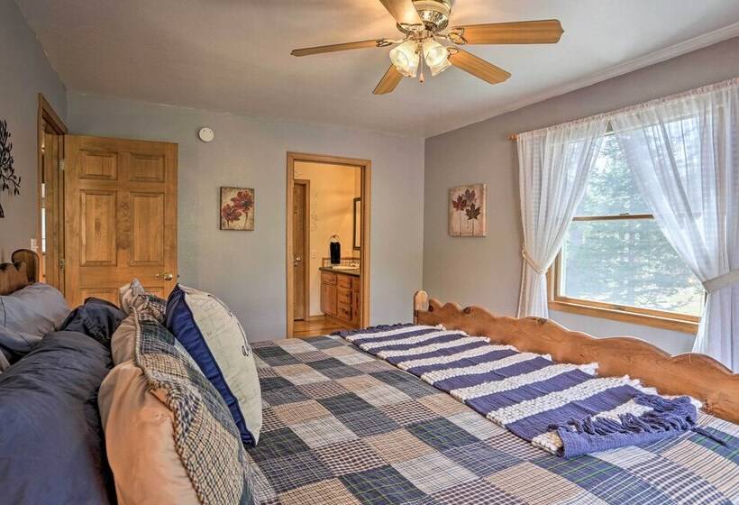 Spacious Home W/ Hot Tub, 3 Mi To Deer Mtn