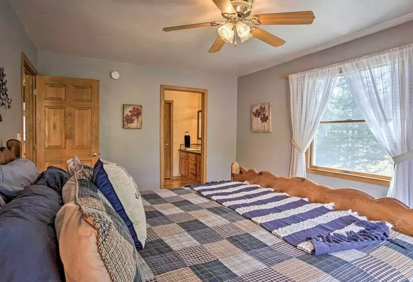 Spacious Home W/ Hot Tub, 3 Mi To Deer Mtn
