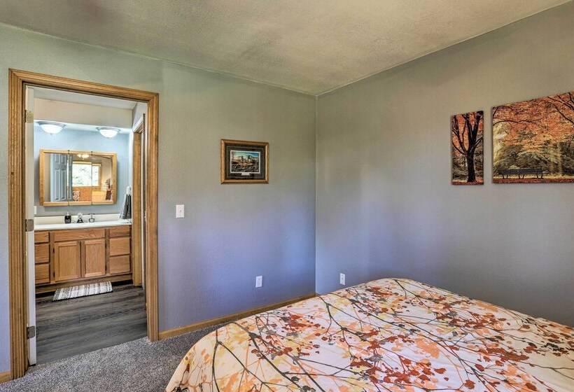 Spacious Home W/ Hot Tub, 3 Mi To Deer Mtn