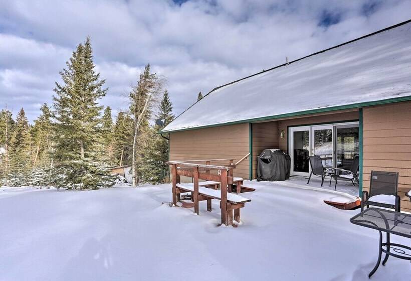 Spacious Home W/ Hot Tub, 3 Mi To Deer Mtn