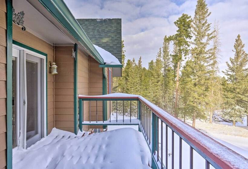 Spacious Home W/ Hot Tub, 3 Mi To Deer Mtn