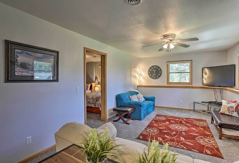 Spacious Home W/ Hot Tub, 3 Mi To Deer Mtn