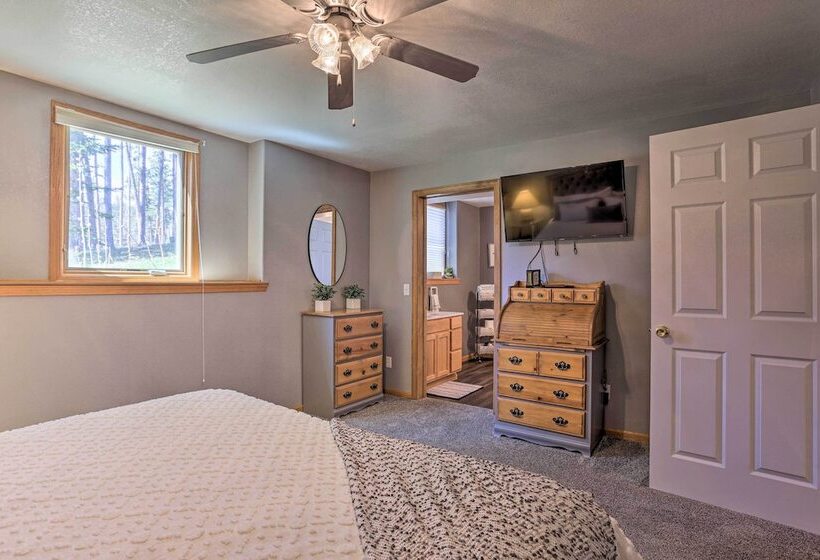 Spacious Home W/ Hot Tub, 3 Mi To Deer Mtn