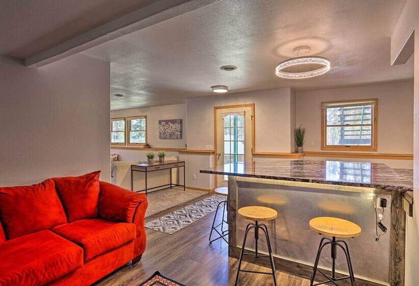 Spacious Home W/ Hot Tub, 3 Mi To Deer Mtn