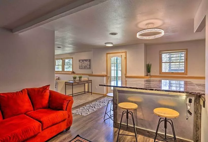 Spacious Home W/ Hot Tub, 3 Mi To Deer Mtn