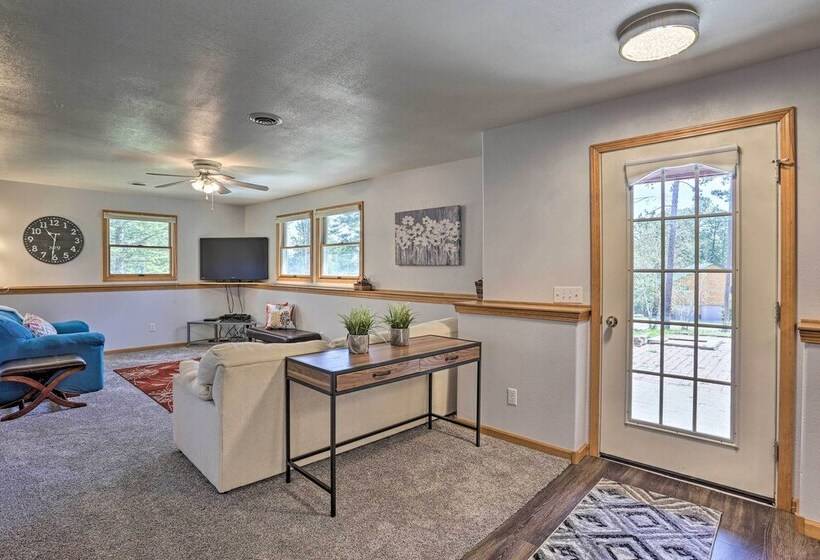 Spacious Home W/ Hot Tub, 3 Mi To Deer Mtn