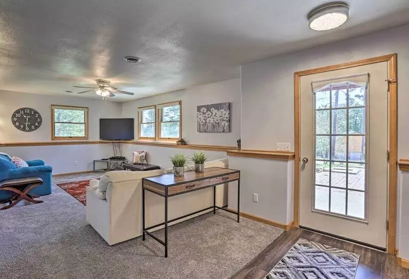 Spacious Home W/ Hot Tub, 3 Mi To Deer Mtn