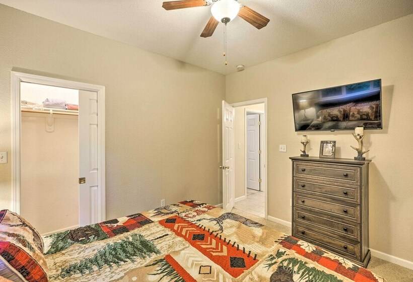 Sonora Home W/ Pool Table, Grill & 2 Balconies