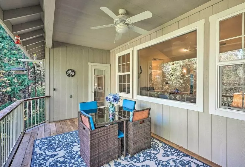 Sonora Home W/ Pool Table, Grill & 2 Balconies