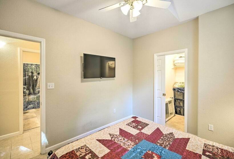 Sonora Home W/ Pool Table, Grill & 2 Balconies