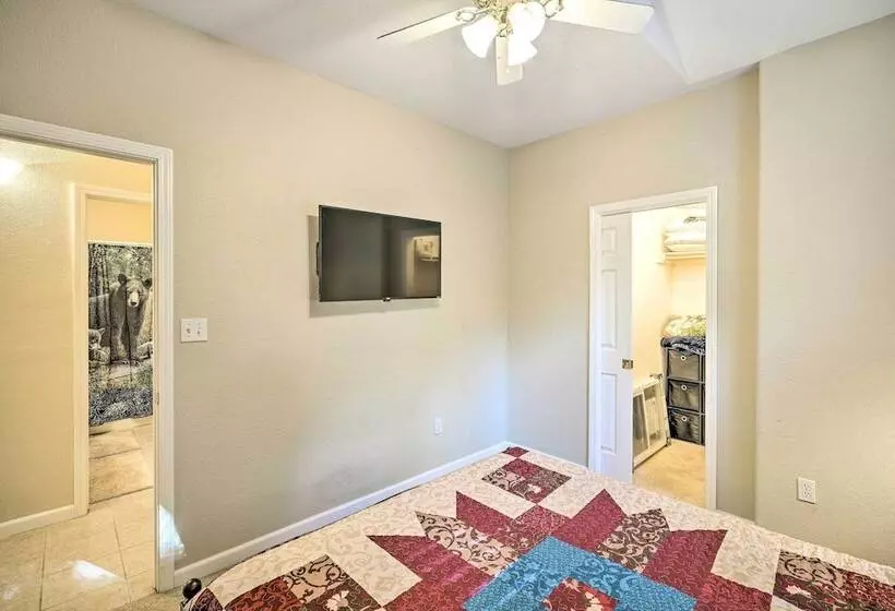 Sonora Home W/ Pool Table, Grill & 2 Balconies