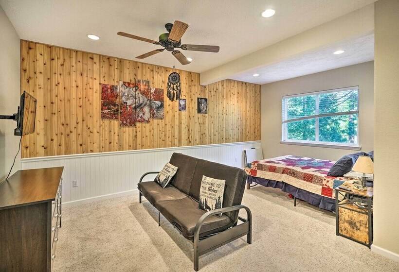 Sonora Home W/ Pool Table, Grill & 2 Balconies