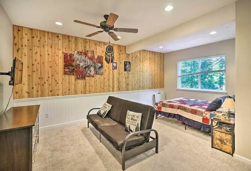 Sonora Home W/ Pool Table, Grill & 2 Balconies