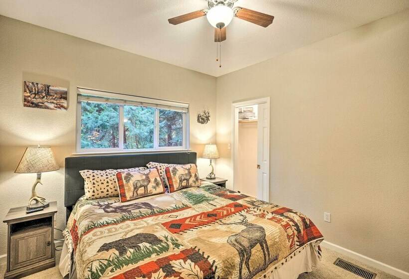 Sonora Home W/ Pool Table, Grill & 2 Balconies