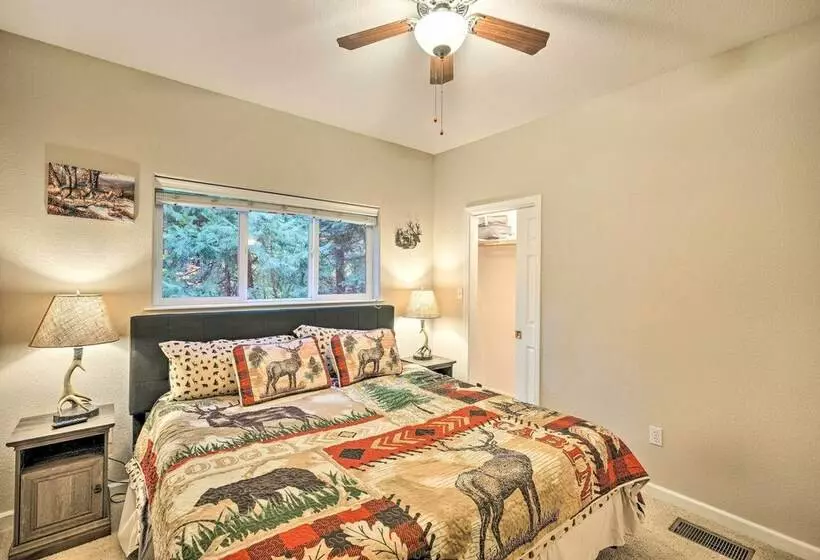 Sonora Home W/ Pool Table, Grill & 2 Balconies