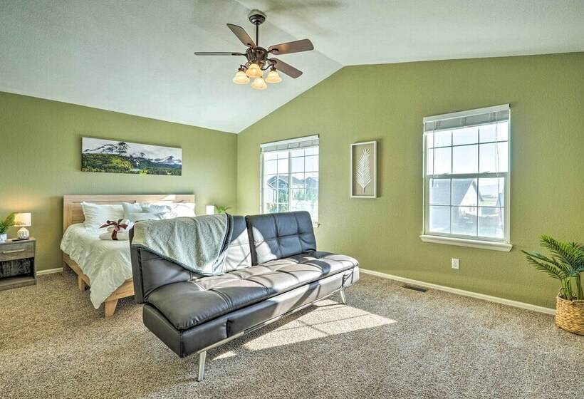 Spacious Springs Home + Patio ~ 10 Mi To Dtwn