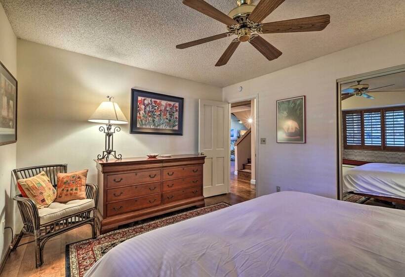 Upscale Flagstaff Country Club Home W/ Mtn Views!