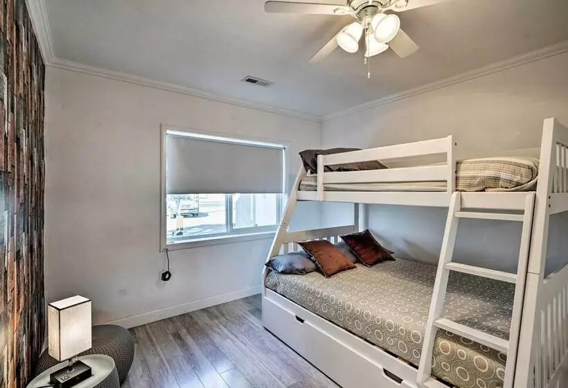 Waterfront Cottage W/ Private Pool & Lake View!