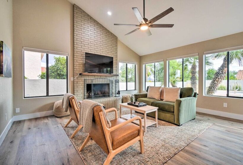 Arizona Family Retreat W/ Pool & Hot Tub!