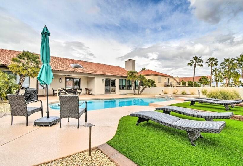 Arizona Family Retreat W/ Pool & Hot Tub!