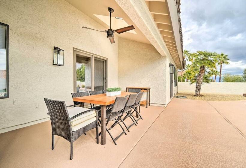 Arizona Family Retreat W/ Pool & Hot Tub!