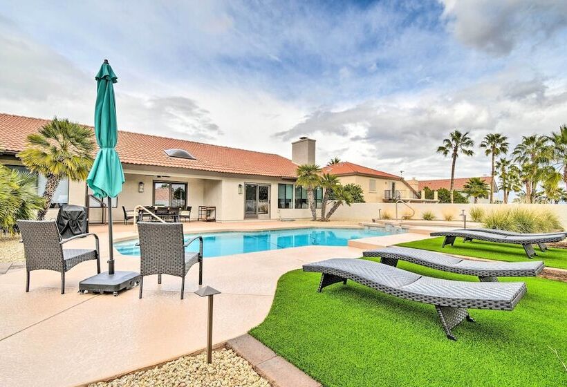 Arizona Family Retreat W/ Pool & Hot Tub!