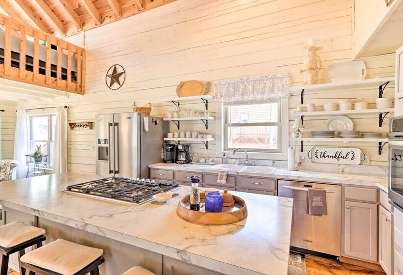 Awesome Murphy Cabin W/ Dock On Nottely River